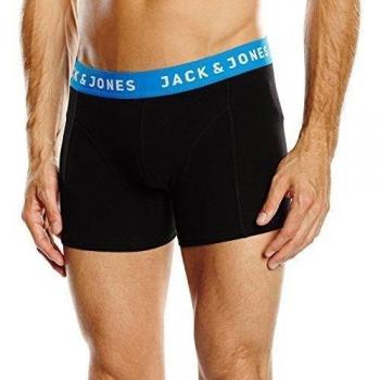 JACK & JONES jjCOLOR DONK TRUNKS NOOS - Bañador para hombre, Azul, X-Large