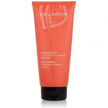 DELAROM Gentle Shampoo with Shea Butter 200 ml