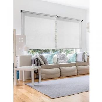 STOR PLANET Estores Collection Estor Premium Beige Jaspeado 120 x 180 cm