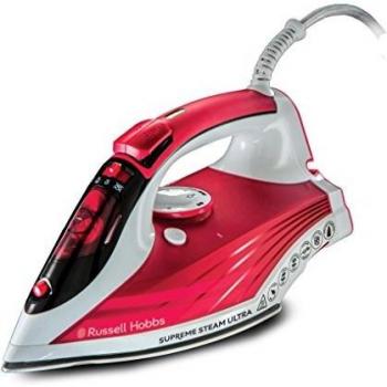 Russell Hobbs 23991-56 Plancha de Vapor, Suela de Cerámica, 2600 W