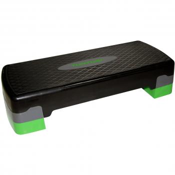 Tunturi 14Tuscl357 Step para Aerobic, Unisex Adulto, Negro, Talla Única