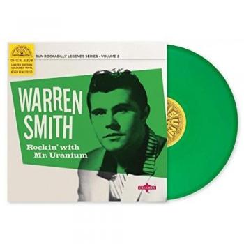 Rockin' With Mr. Uranium [Vinilo]