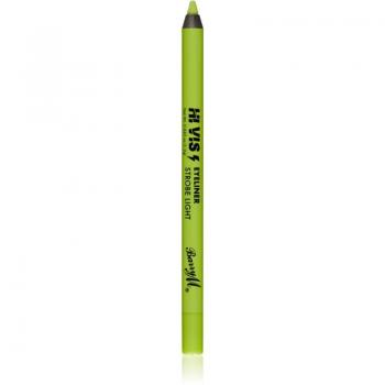 Barry M Hi Vis Neon Waterproof Eyeliner Pencil Shade Strobe Light 1.2 g