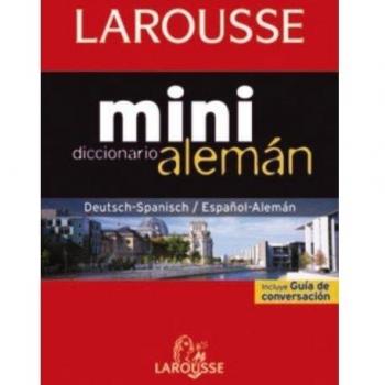 Diccionario Mini español-alemán / deutsh-spanisch