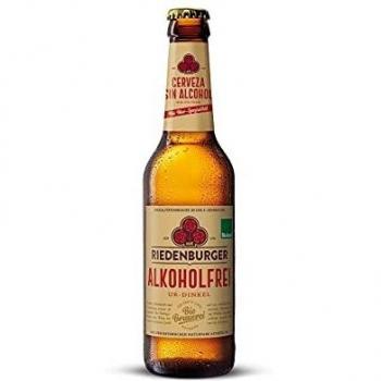 Cerveza de Espelta sin Alcohol 330 ml