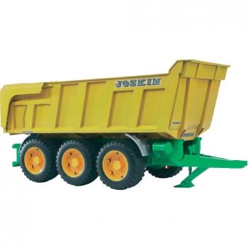 Remolque volquete Joskin 02212 Bruder
