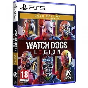 Watch Dogs Legion Gold PS5