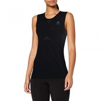 Odlo Performance Light - Ropa Interior Mujer - Negro Talla L 2018