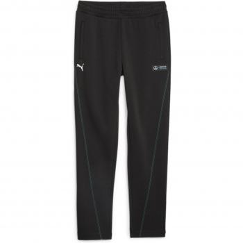 Pantalón de Jogging Puma Mapf1 para Hombre, Negro, Talla S