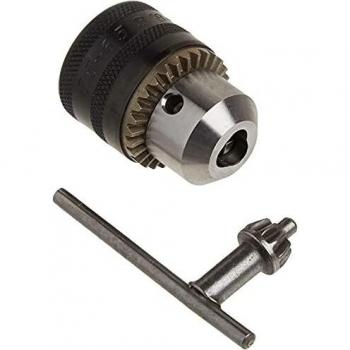 PROXXON 28122 - Portabrocas de corona rosca, 3/8, 0.5–6mm, Metal