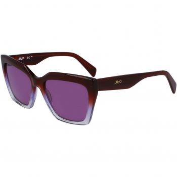 Liu Jo LJ795S 208 Women’s Sunglasses Brown Size 54