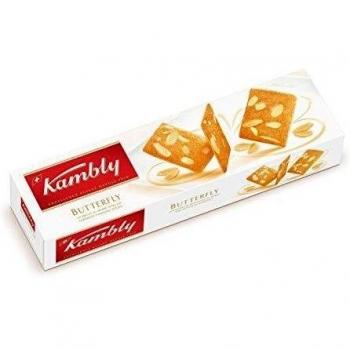 Kambly Galletas Suizas Butterfly - 100 gr