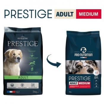 Pienso Pro Nutrition Prestige Adulto Mediano 3Kg - Pack de 2 para Perros de Todas las Razas