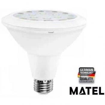 Alfa 12693 - Bomb.led par 38 e27 38º 18w. calida