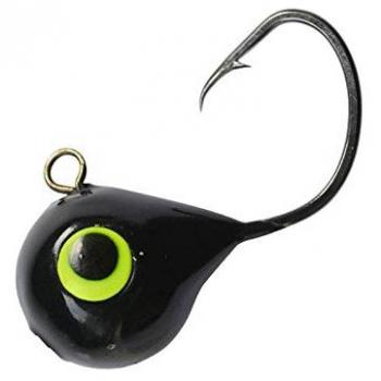 Cabeza plombée Black Cat Vario Fireball Head 5/0 – 60 Gr