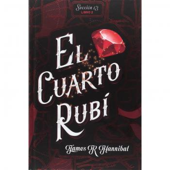 El cuarto rubí: 9 - HANNIBAL, JAMES R