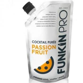 Funkin Passion Fruit Puree 1kg