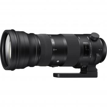Objetivo Sigma 150-600mm f/5-6.3 DG OS HSM Sport para Canon EF - Reacondicionado, como nuevo, 30 meses de garantía, envío gratuito