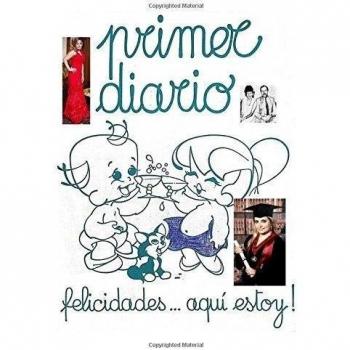 Primer Diario Rosy: mi primer Diario: Volume 1