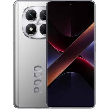 Smartphone Xiaomi POCO X7 5G Global - 12GB RAM, 512GB Almacenamiento, NFC, Cargador EU, Pantalla AMOLED Curva 6.67