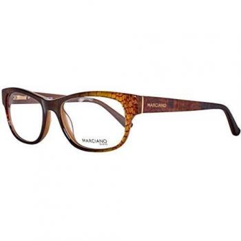 Guess Brille GM026153050 Monturas de gafas, Marrón