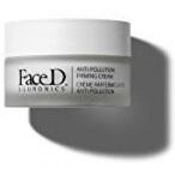FaceD 3-LURONICS Reafirmante Crema antinquinamento SPF15