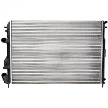 Radiador de refrigeración del motor NISSENS 63896A, tipo: radiador, características: diseño específico para vehículos, alta eficiencia en la transferencia de calor, fabricado con materiales de calidad, fácil instalación y ajuste preciso