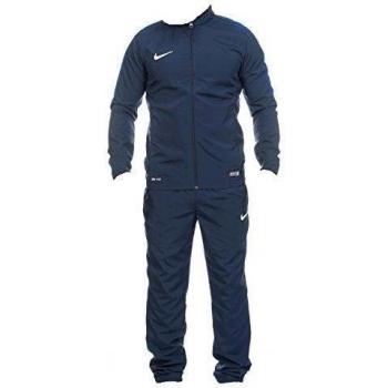 Nike Academy16 Yth Wvn Tracksuit 2 - Chaqueta para niño, color negro / azul / blanco, talla XL