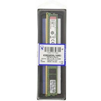 Memoria KINGSTON DDR4 16GB PC2666 KINGSTON ECC R