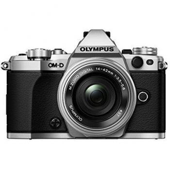 Olympus OM-D E-M5 Mark II Kit, Cámara de Sistema Micro Cuatro Tercios