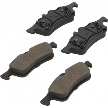 Juego de pastillas de freno MAPCO 6750 para frenos de disco, compatible con MINI 3/5 puertas