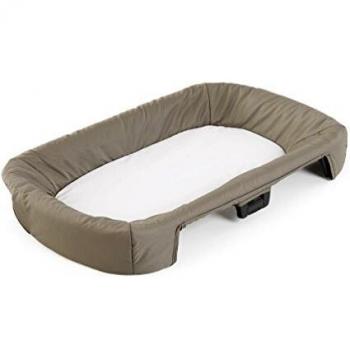 NUNA - Cambiador Nuna Sena para Cuna de Viaje beige