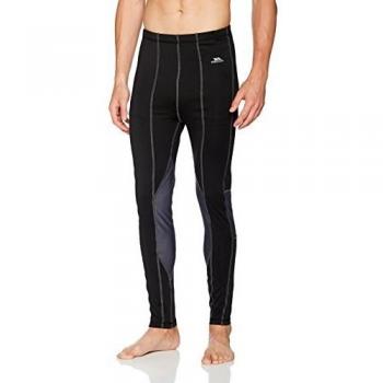 Trespass Tactic - Male Baselayer Pant TP75-0, Hombre, Negro -