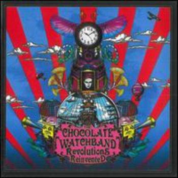 Revolutions Reinvented LP VINYL