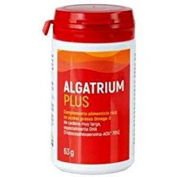 Algatrium Plus Omega-3 700mg, 90 Perlas - BrudyTechnology