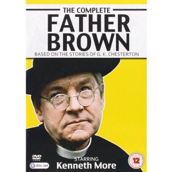 Caja de DVD de la Serie Completa de Padre Brown (2011) - 4 Discos - Región 2