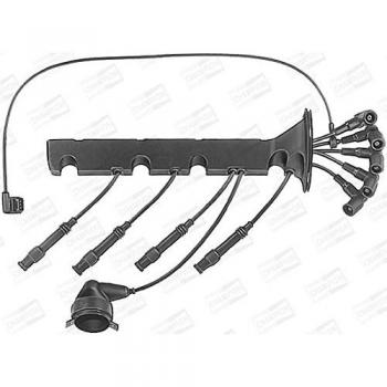 Juego de cables de encendido CHAMPION CLS104 para BMW 3 Berline, 3 Cabriolet y 3 Touring sin fijación
