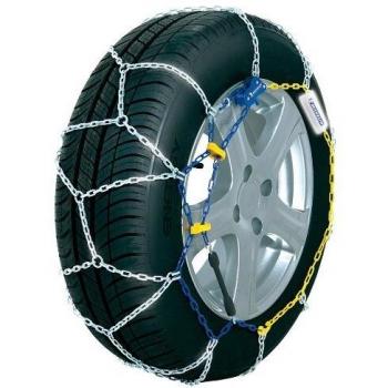 MICHELIN 007669 Extreme-Grip Cadenas para la Nieve, 2 Piezas