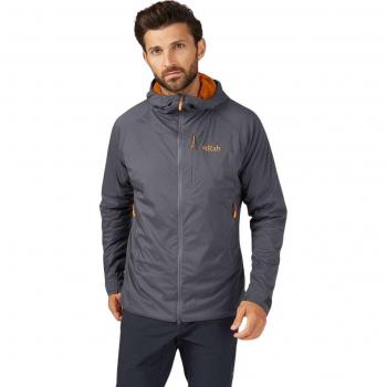 Rab VR Summit Waterproof Jacket - Men's Medium, Graphene Technology