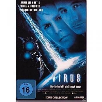 Virus [Alemania] [DVD]