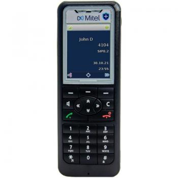 Teléfono IP Mitel 622dt - Inalámbrico, DECT, Bluetooth, Función Manos Libres