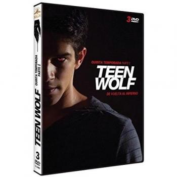 Teen Wolf - Temporada 5 Parte 2 [DVD]