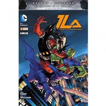 Liga de la Justicia de América 5