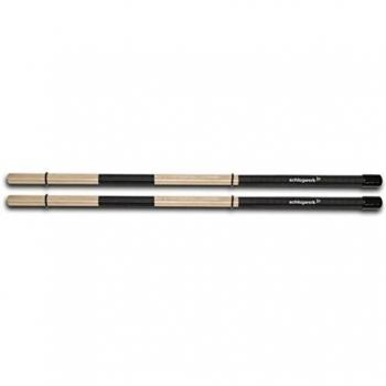 Schlagwerk RO4 Maple Timbale Rods - Percussion Sticks with 7 Straws