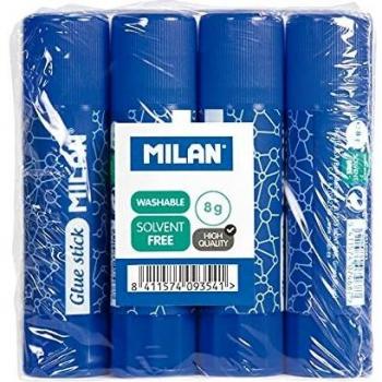 Pack 4 barras de pegamento 8 g
