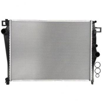 Radiador de refrigeración del motor NISSENS 627035