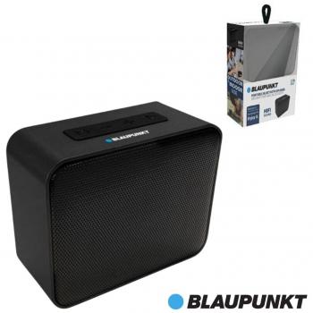 Blaupunkt BLP3140NG Altavoz Bluetooth con Subwoofer de 5W Negro