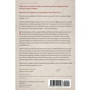 Buddhism and Islam on the Silk Road