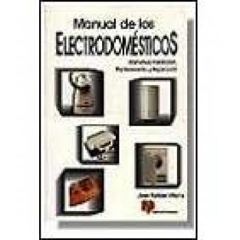 Manual de los electrodomesticos