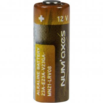 A23 Alkaline 12V Battery 2-Pack